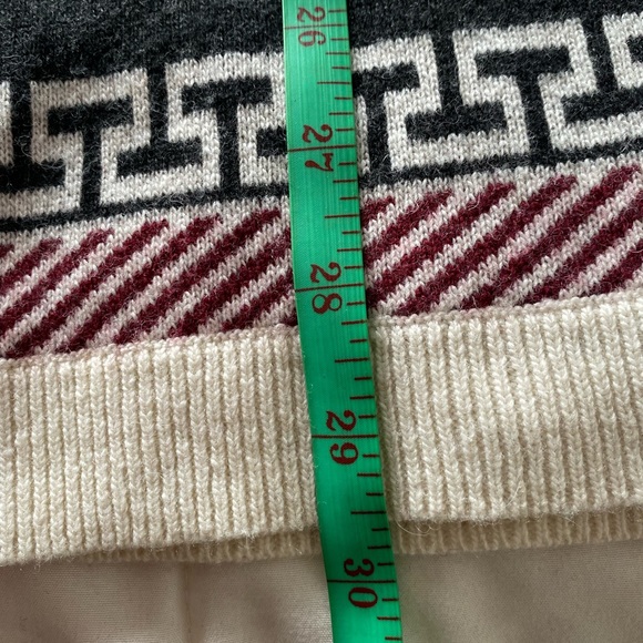 ARITZIA patterned cardigan - Picture 6 of 7